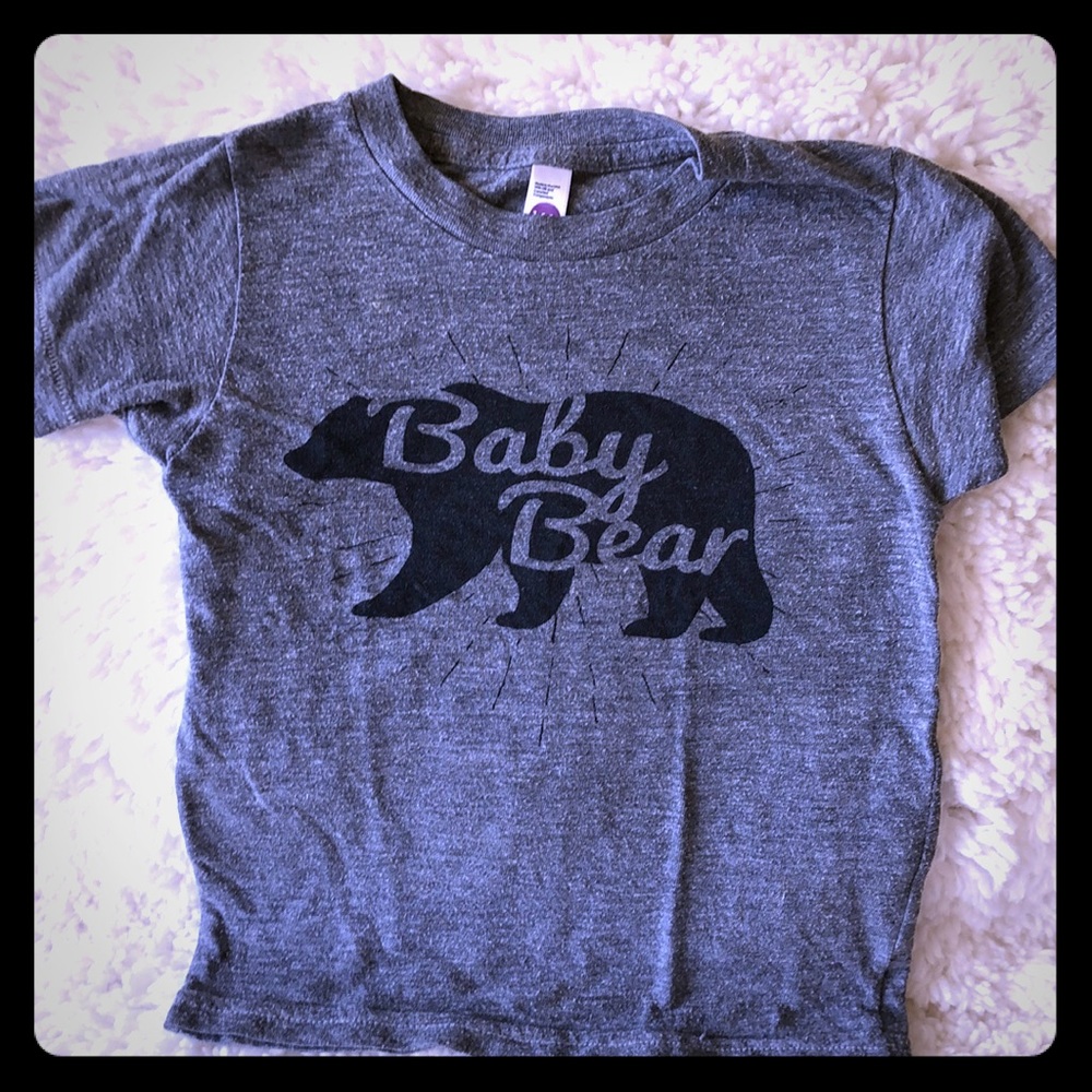 Adorable child’s T-shirt